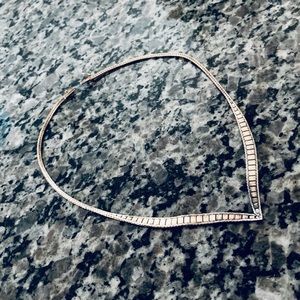 Antique choker necklace